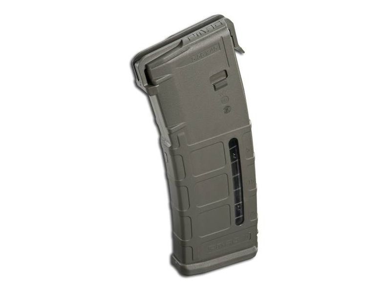 Magpul PMAG AR15 30rnd. Foliage with Window